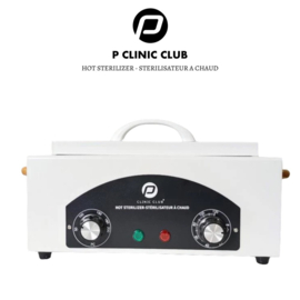 P Clinic Club Sterilisator op Hoge Temperatuur