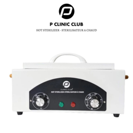 Stérilisateur haute température P Clinic Club