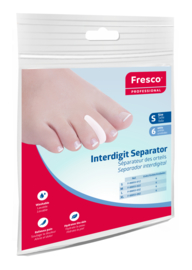 Fresco - Teenspreider - Small - in gel/6st