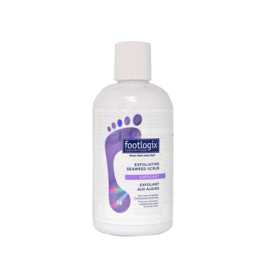 Footlogix Exfoliating Seaweed Scrub 250 ml – scrub voeten en benen