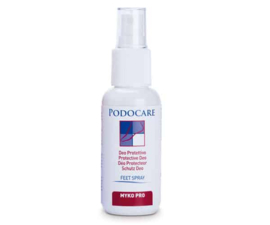 Podocare Myko Pro Protective Deo Voetspray voor huid & nagels – 100 ml