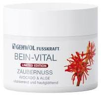 Gehwol Fusskraft Leg Vitality with Witch-Hazel 50ml