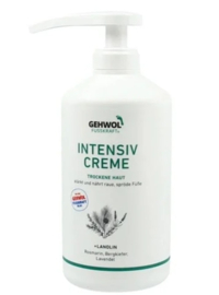 Gehwol Fusskraft intensive Cream 500ml