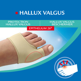 Epitact Hallux Valgus bescherming 1 kous Small