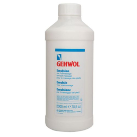 Gehwol PROFESSIONAL Emulsie voor voetmassage /2L