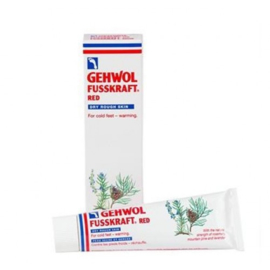 Gehwol Fusskraft Rood DROOG /75ml