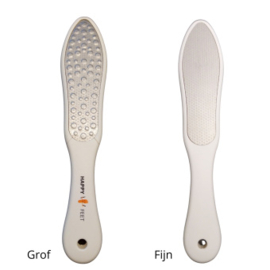 Râpe à Pieds Professionnelle Happy Feet – Pour des Pieds Doux et Sans Callosités