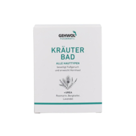 Gehwol Fusskraft voetkruidenbad /200gr (10x20gr)