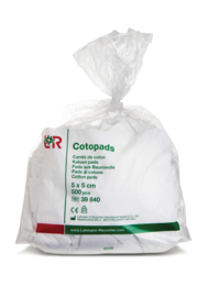 Cotopads (coton)