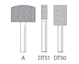 Frees Medium N°DT50 - Cilinder