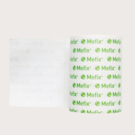 Mefix Fixatiepleister 10cmx10m/rol