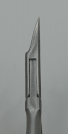 Pince coupante 115mm, bec droite (K-129)39gr