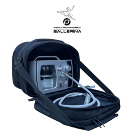 Sac moteur de pédicure ballerine avec bandoulière