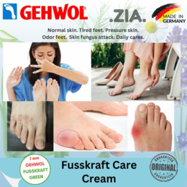 Fusskraft Vert 125ml