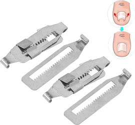 Technologie de support de clou Super Podoclip
