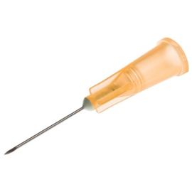 BD Microlance injectienaalden 25G oranje 0,5x16mm 100 stuks