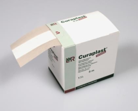 Curaplast Sensitive 6cmx5m/rouleau