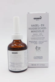 Gehwol Med Nagel- en Huidbeschermingsolie 50ml – Bescherming en verzorging van nagels en huid