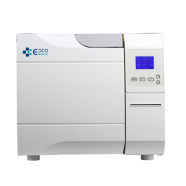 Escomed Klasse B Autoclaaf 18L – Professionele, compacte sterilisatie