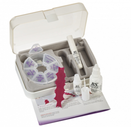 B/S Spange Magneet (3mm) Professional Set (60st)