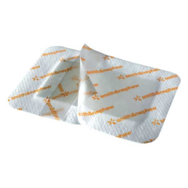Cutiplast Steriel 10x8cm /50st