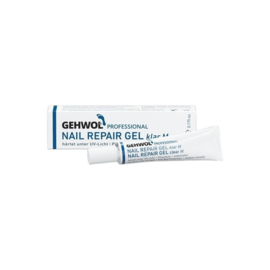 Gehwol Nail Repair Gel – Transparant – Hoge Viscositeit 5ml