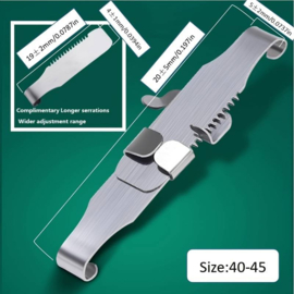 Technologie de support de clou Super Podoclip