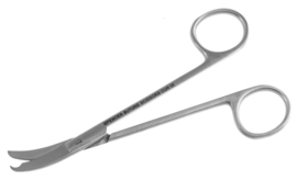 Spencer (suture) 13cm PP+ (pointe incurvé)