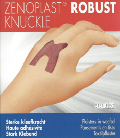 Zenoplast Robust - Knuckle (72x38mm) - STERIEL /20st