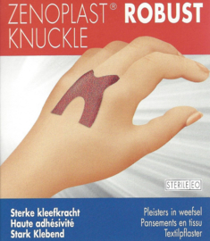 Zenoplast Robust Knuckle 72x38mm STERILE /20pcs