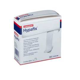 Hypafix Sparadrap Fixatif 2,5cm x 10m – Doux & Résistant