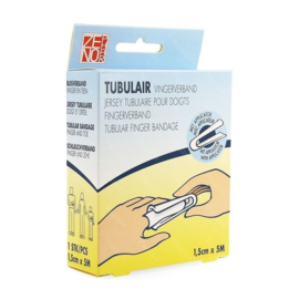 Zenophar Tubulair Vingerverband 1,5cm x 5m met Applicator – 1 stuk