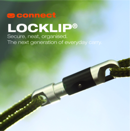 True Utility Connect LockLip Swivel