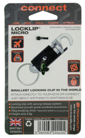 True Utility Connect LockLip Micro