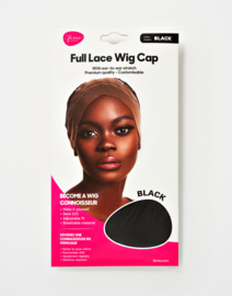 Feme Full Lace Wig Cap - Black