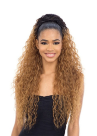 FreeTress Equal Synthetic Drawstring Ponytail – Crush Girl 30"