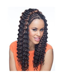 Cherish Deep twist bulk 22" Inch