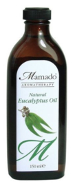 Mamado Natural Eucalyptus Oil 150ml.