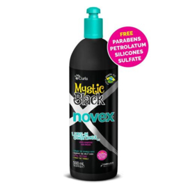 Novex Mystic Black Leave-in Conditioner 500 ml