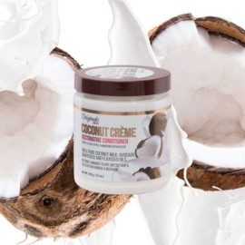 Africa's Best Coconut Creme Restorative Deep Conditioner 15 oz