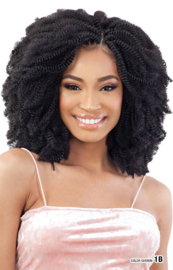 Freetress Crochet Braid 2 X Nubi Spring Twist