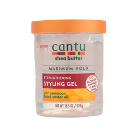 Cantu Strengthening Styling Gel 524 Gr