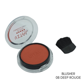 Vital Blusher Deep Rougue