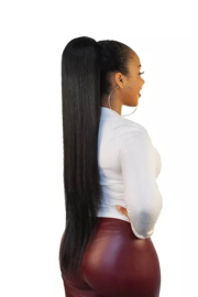 DOJA Silky Straight 32" inch Ponytail