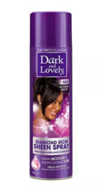 Dark & Lovely Diamond Rich Oil Sheen 265ml