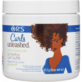 ORS Curls Unleashed Curly Coil HD Gel Souffle 16oz.