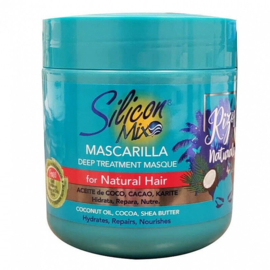 Silicon Mix Rizos Naturales Deep Treatment Masque, 17oz