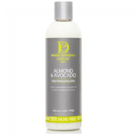 Design Essentials Almond Avocado Moisturizing Lotion 12oz