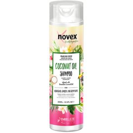 Novex Coconut Oil Shampoo 300ml