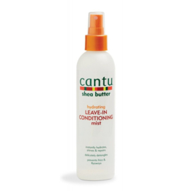 Cantu Shea Butter Hydrating Leave-In Conditioning Mist 237 Ml